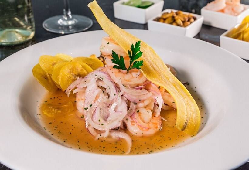 Hotel Four Points By Sheraton Cuenca