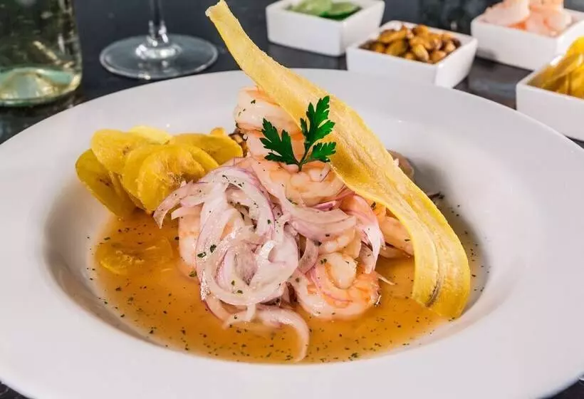 Hotel Four Points By Sheraton Cuenca