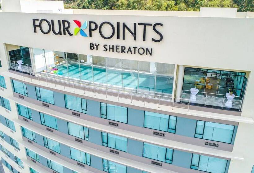 Hotel Four Points By Sheraton Cuenca