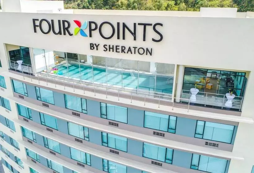 Hotel Four Points By Sheraton Cuenca