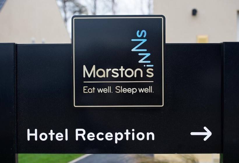 Отель Gamston Lock, Nottingham By Marston's Inns