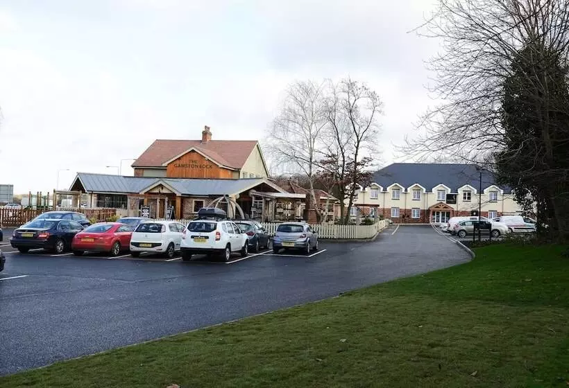 Hotelli Gamston Lock, Nottingham By Marston's Inns