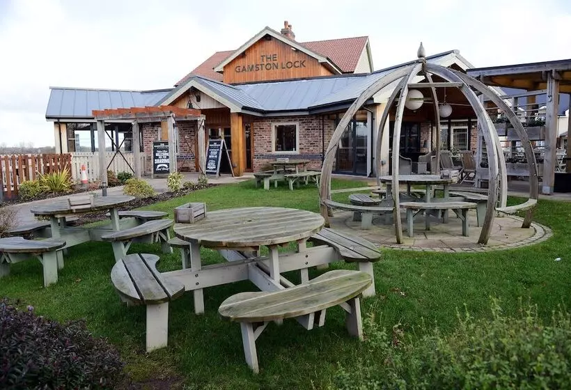 Hotelli Gamston Lock, Nottingham By Marston's Inns