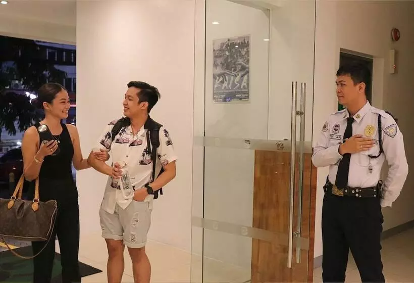 Go Hotels Timog
