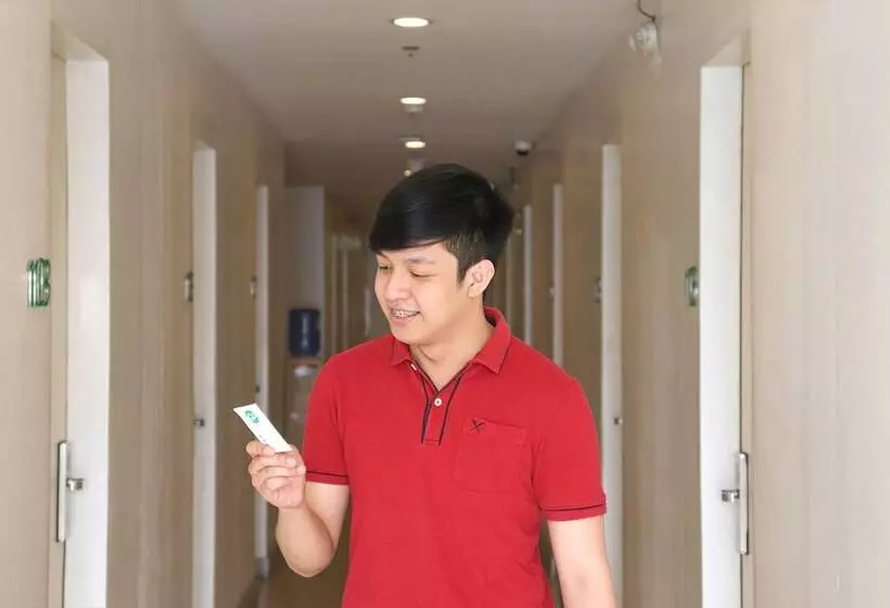 Go Hotels Timog