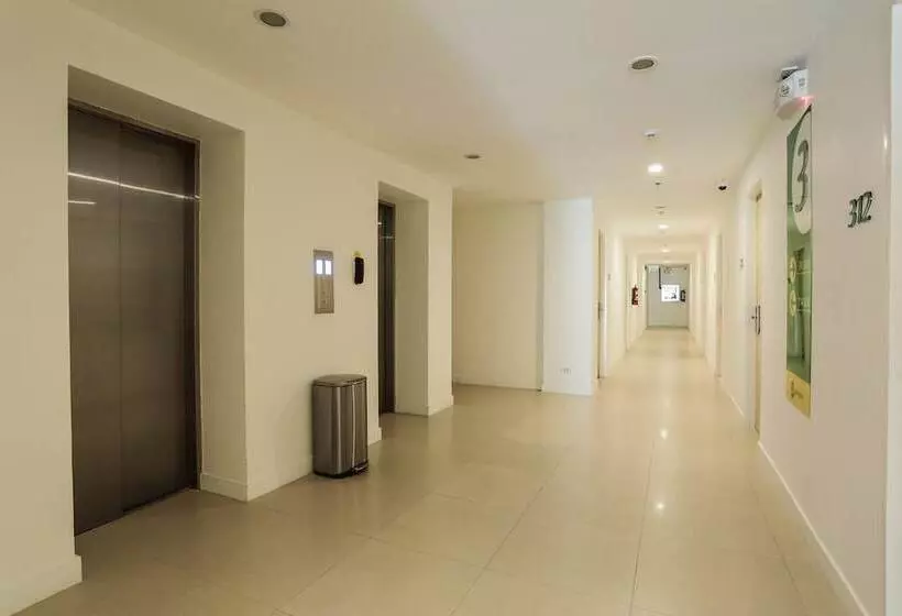 Go Hotels Timog