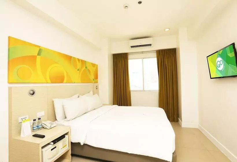 Go Hotels Timog