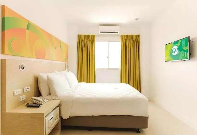 Go Hotels Timog