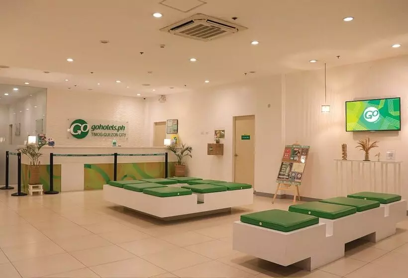 Go Hotels Timog