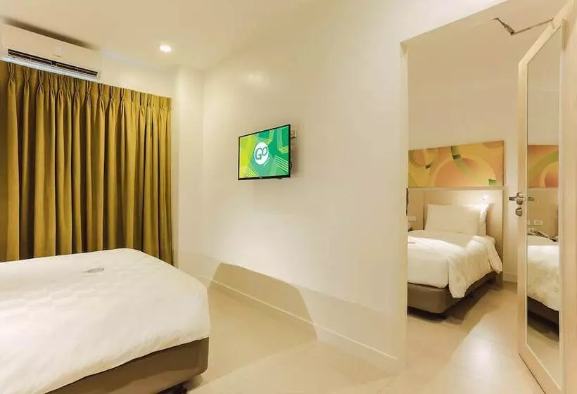 Go Hotels Timog