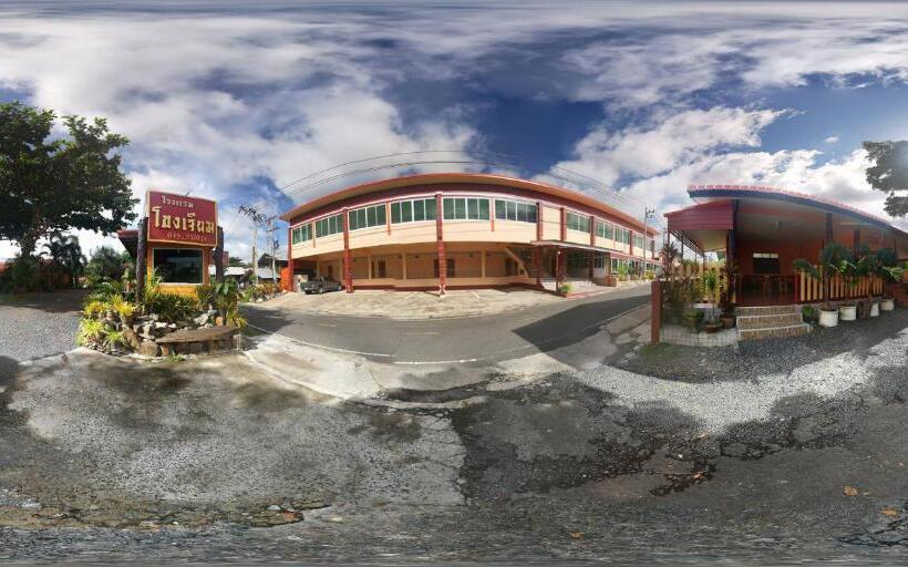 Hotelli Khong Chiam 2