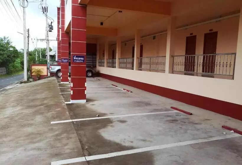 Hotelli Khong Chiam 2