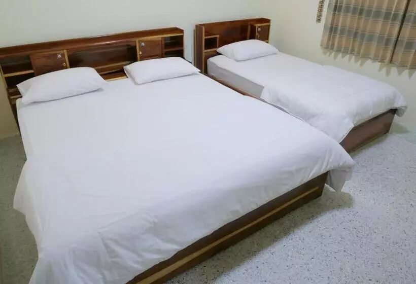 Hotelli Khong Chiam 2