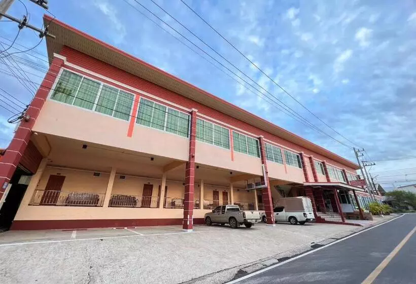 Hotelli Khong Chiam 2