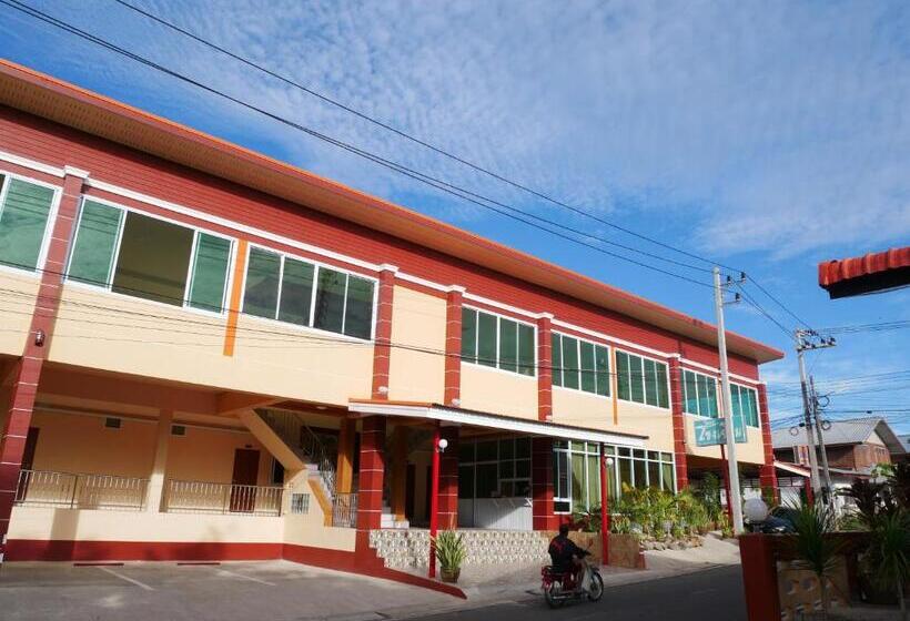 Hotelli Khong Chiam 2