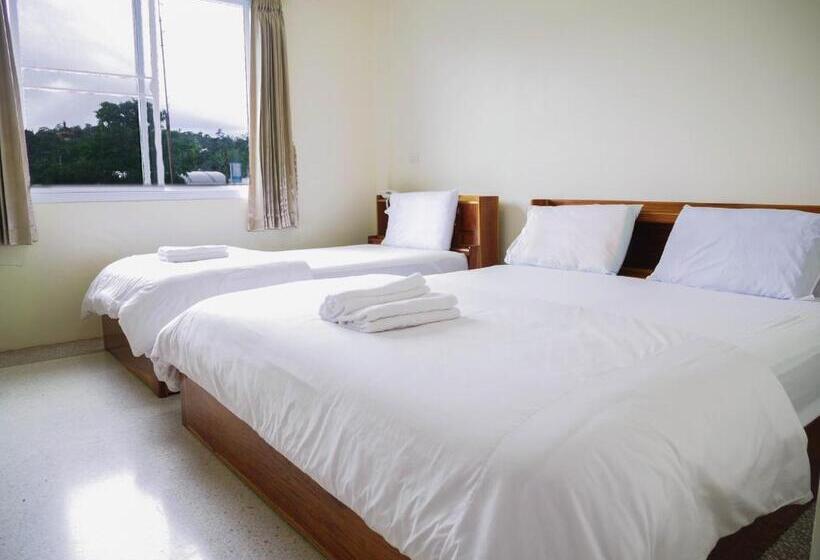 Hotelli Khong Chiam 2