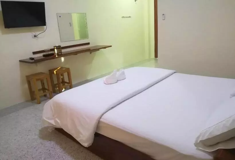 Hotelli Khong Chiam 2