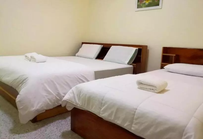 Hotelli Khong Chiam 2