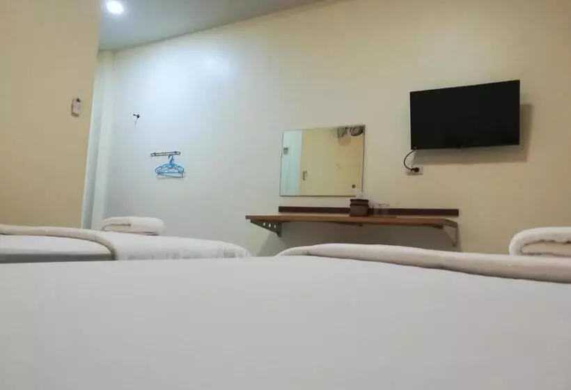 Hotelli Khong Chiam 2