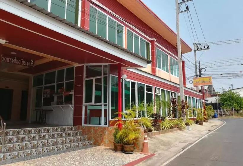 Hotelli Khong Chiam 2