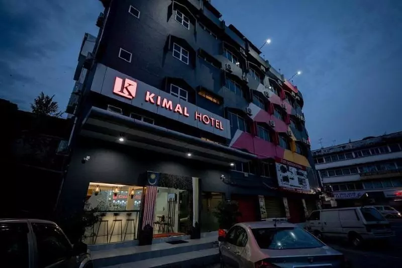 Kimal Hotel Taiping