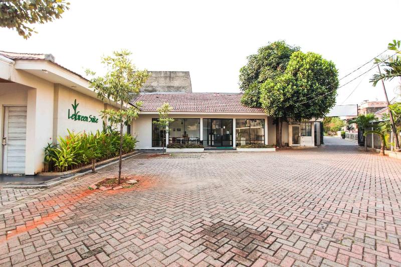 בית מלון כפרי Legreen Suite Supomo