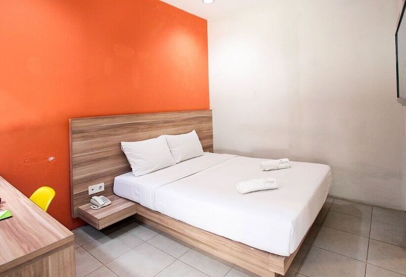 בית מלון כפרי Legreen Suite Supomo