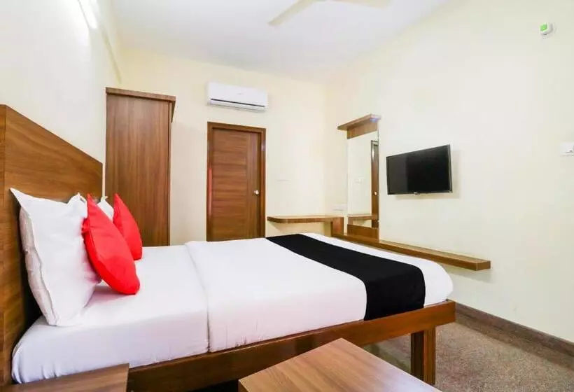ホテル O Champion Comfort Near Hosahalli Metro Station