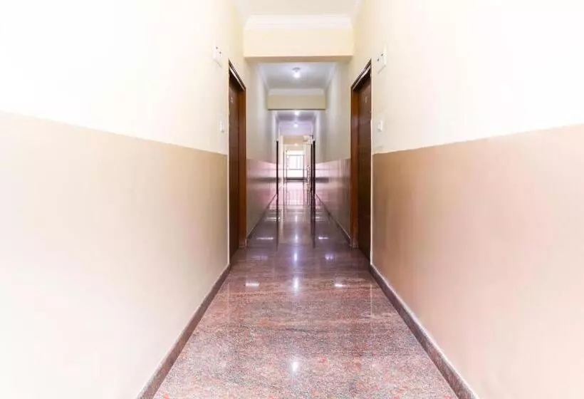 ホテル O Champion Comfort Near Hosahalli Metro Station
