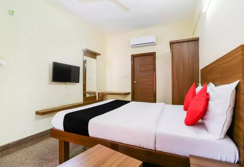ホテル O Champion Comfort Near Hosahalli Metro Station