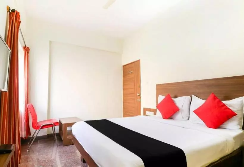 ホテル O Champion Comfort Near Hosahalli Metro Station