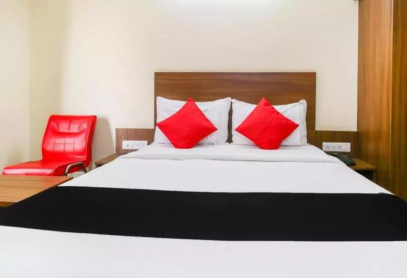 ホテル O Champion Comfort Near Hosahalli Metro Station