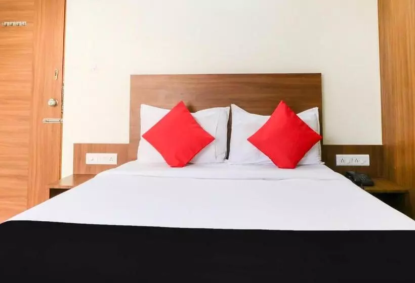 ホテル O Champion Comfort Near Hosahalli Metro Station