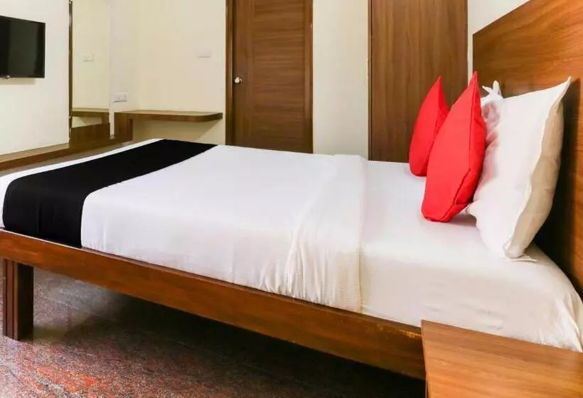 ホテル O Champion Comfort Near Hosahalli Metro Station