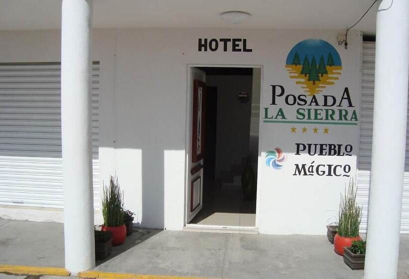 فندق Posada La Sierra