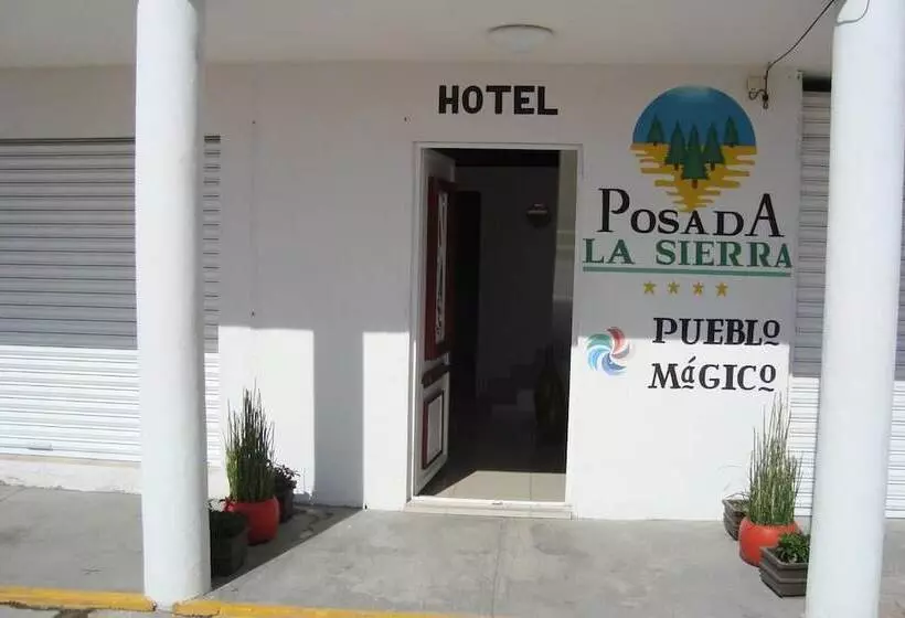 Hotelli Posada La Sierra