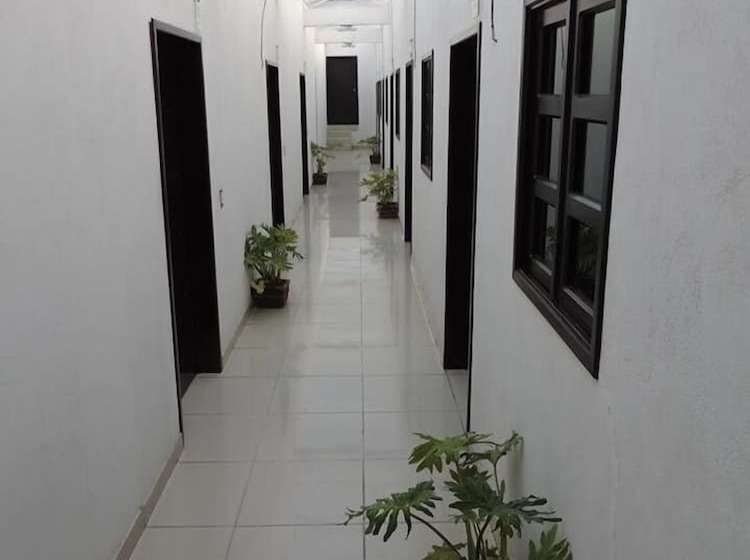 فندق Posada La Sierra