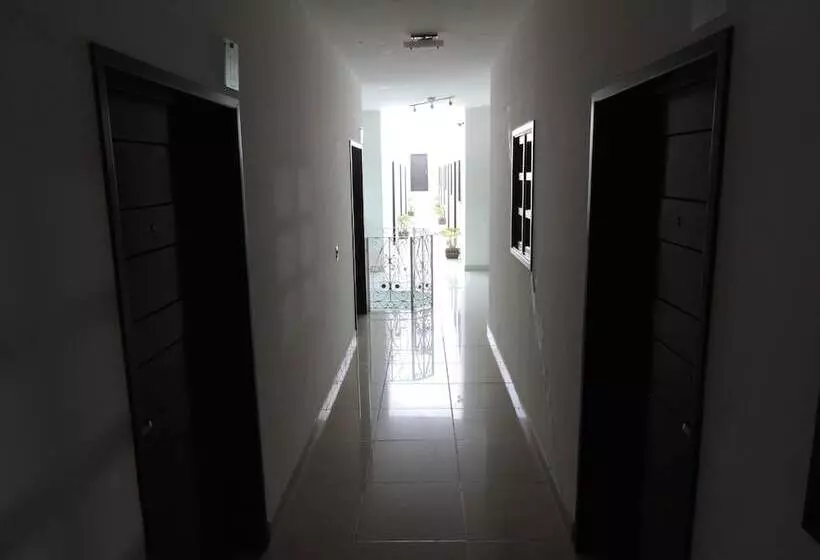 Hotelli Posada La Sierra