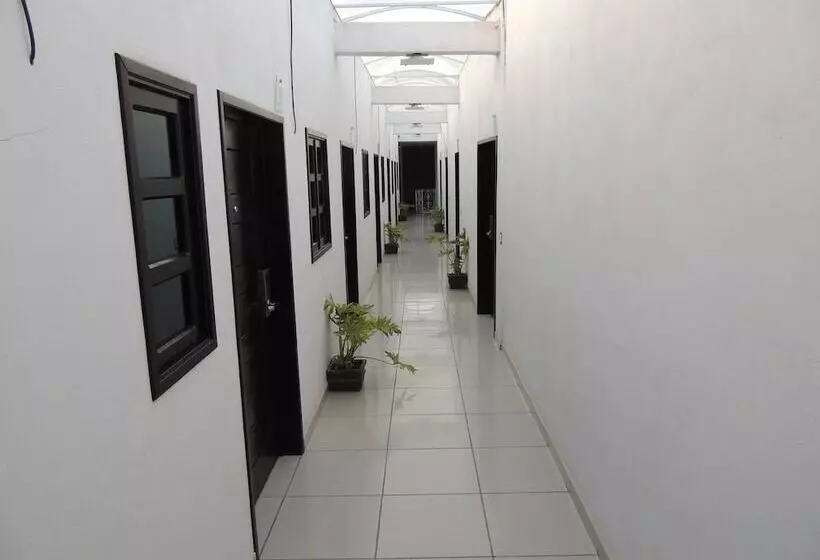 Hotelli Posada La Sierra