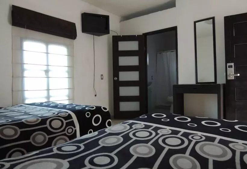 Hotelli Posada La Sierra