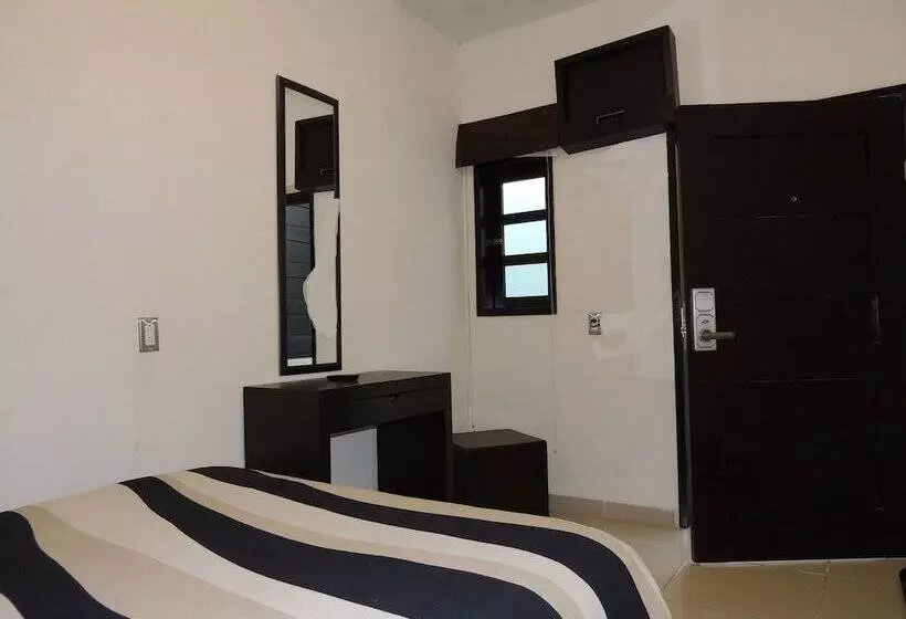 Hotelli Posada La Sierra