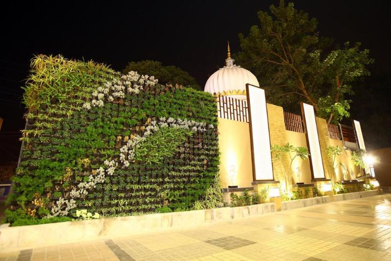 酒店 Regenta Central The Crystal Kanpur