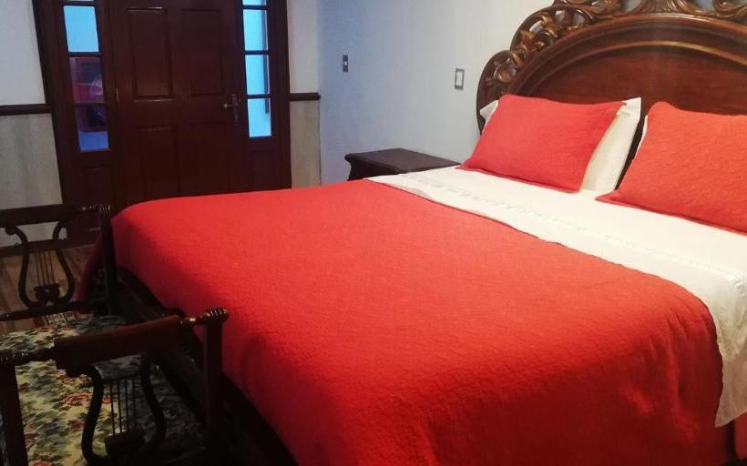 בית מלון כפרי Ruta Costera