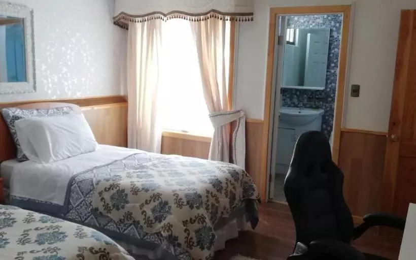 Hotelli Ruta Costera