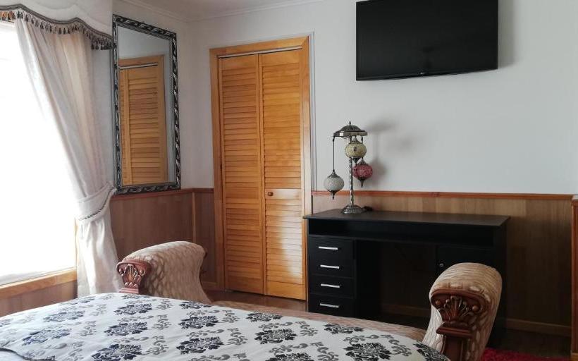 בית מלון כפרי Ruta Costera