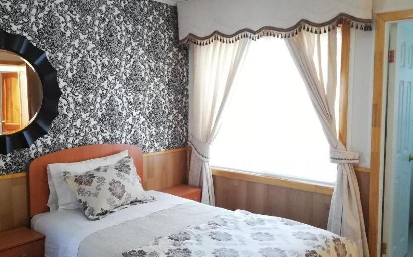 בית מלון כפרי Ruta Costera