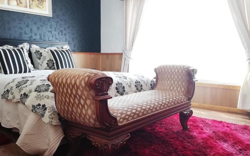 בית מלון כפרי Ruta Costera