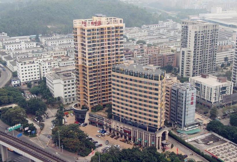 فندق Shenzhen Senzhirun