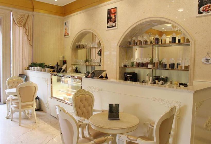 فندق Shenzhen Senzhirun