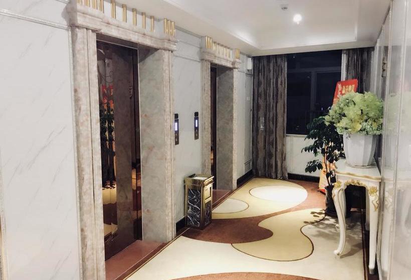 فندق Shenzhen Senzhirun